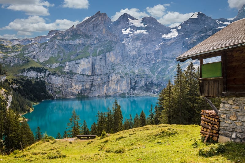Mountain Retreat Cabin